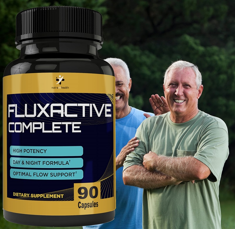 What Is Fluxactive Complete