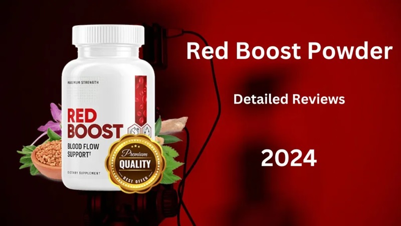 Benefits of Red Boost