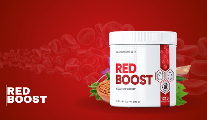 What is Red Boost Supplement