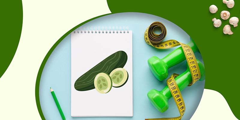 Considerations When Losing Weight with Cucumbers